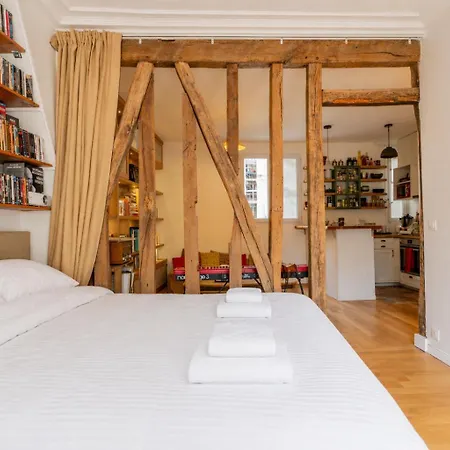 Appartamento Urban Retreat In Historic Quarter *
