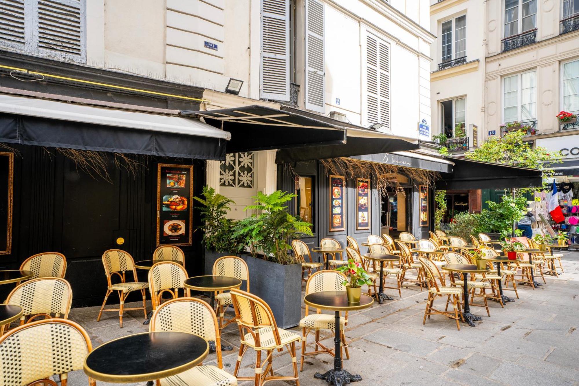 Urban Retreat In Historic Quarter Appartamento *