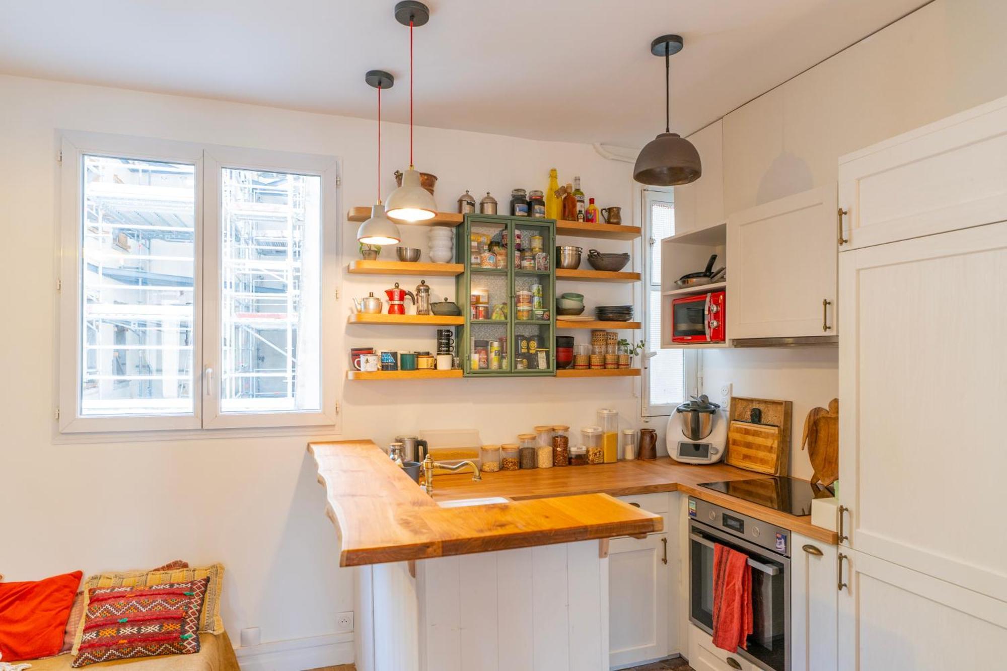 Urban Retreat In Historic Quarter * Parigi