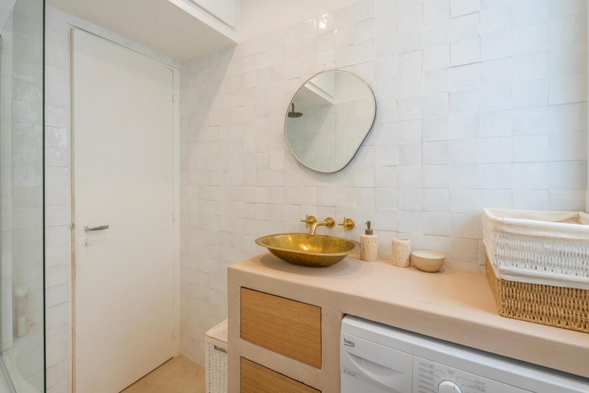 Appartamento Urban Retreat In Historic Quarter Parigi