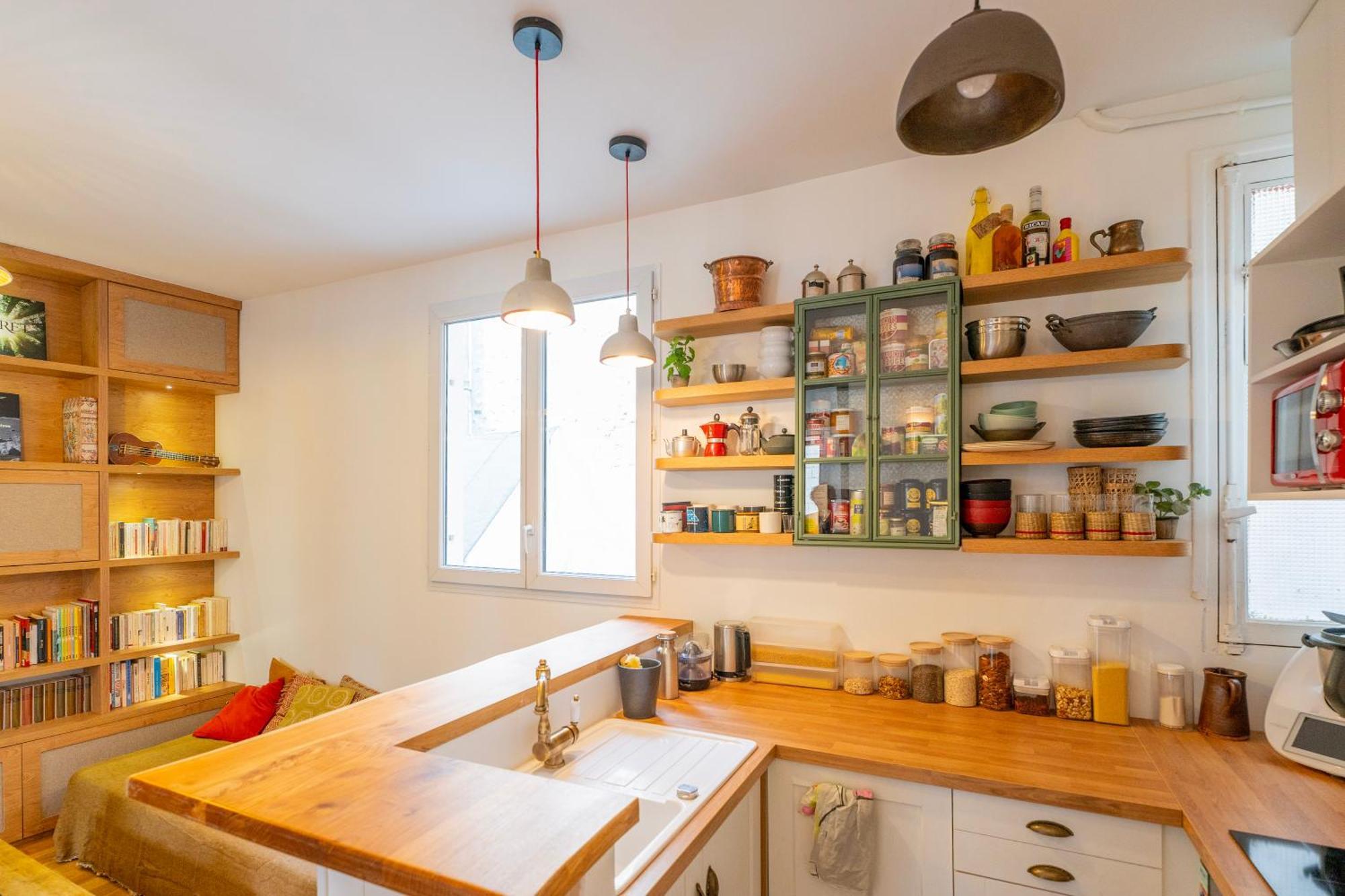 Urban Retreat In Historic Quarter *