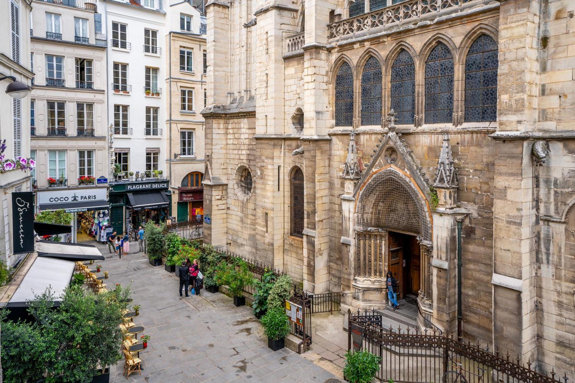 Appartamento Urban Retreat In Historic Quarter *