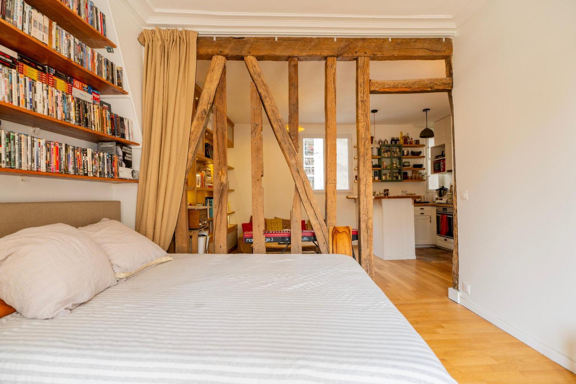 Urban Retreat In Historic Quarter *