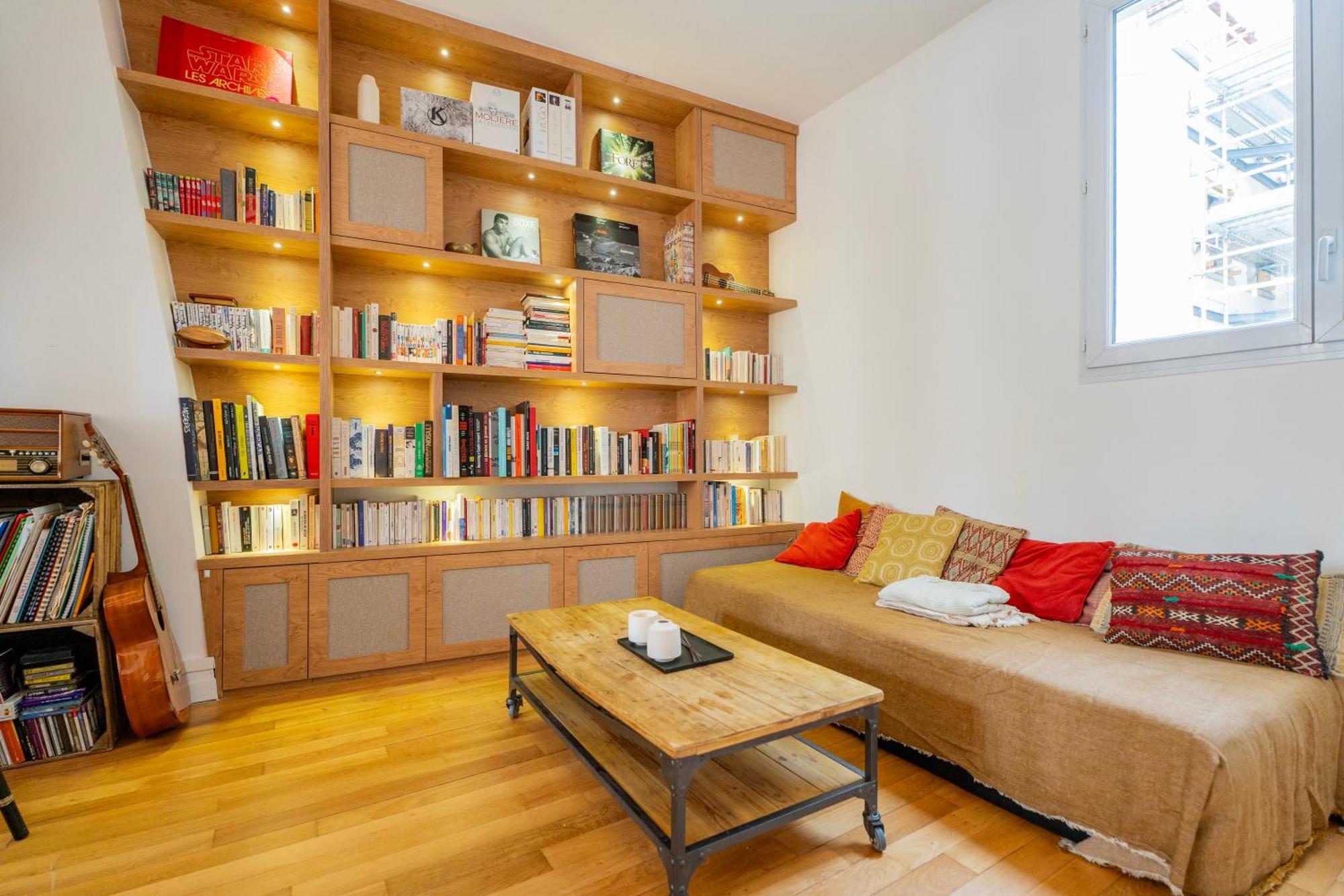 Urban Retreat In Historic Quarter Appartamento