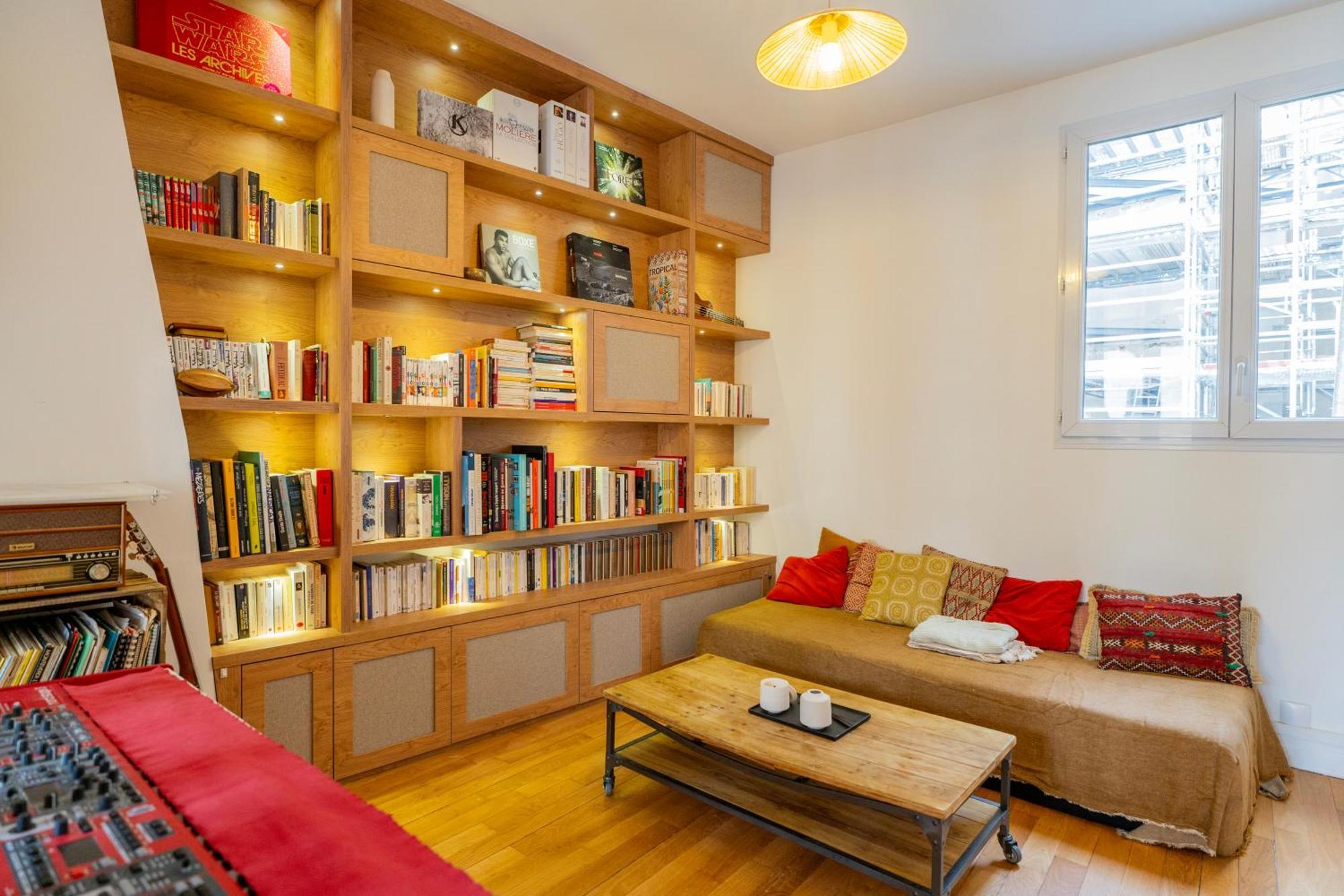 Urban Retreat In Historic Quarter Appartamento *