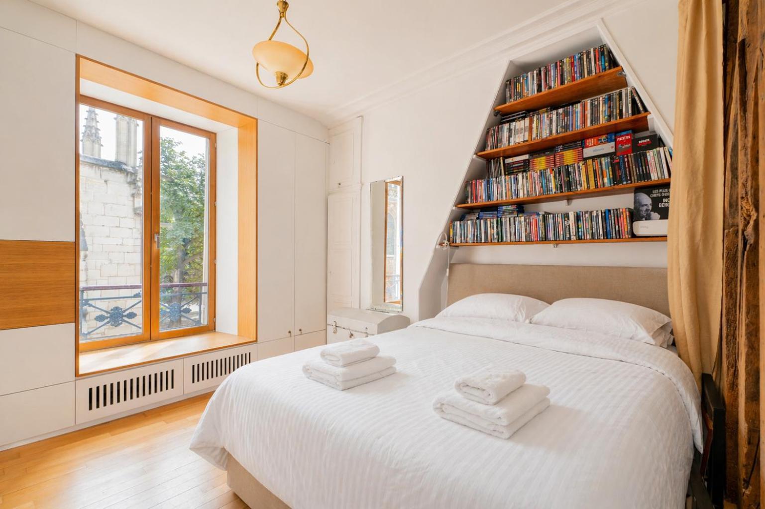 Urban Retreat In Historic Quarter *