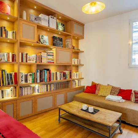 Urban Retreat In Historic Quarter Appartamento *