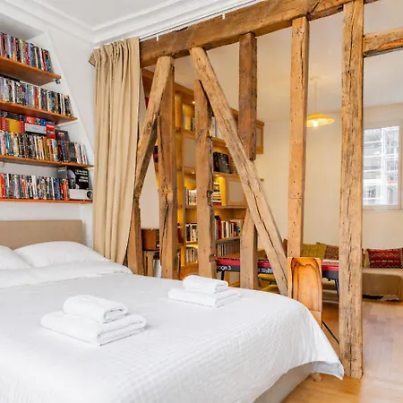 Appartamento Urban Retreat In Historic Quarter